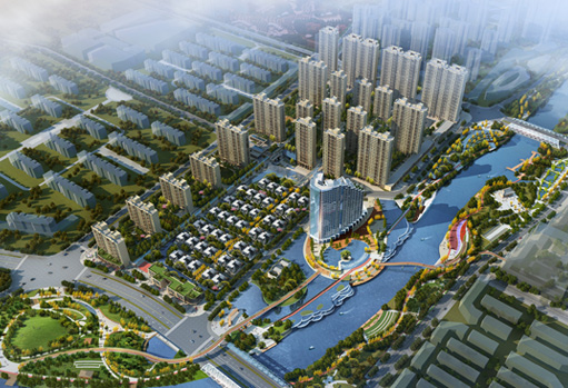 永康眾泰都市外灘