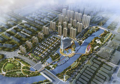 永康眾泰都市外灘