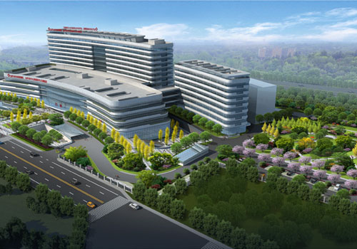 金華市婦幼保健院（市中心醫(yī)院婦女兒童院區(qū)）遷建項(xiàng)目