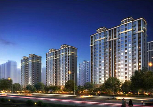 金華濱湖印象花園（碧桂園、保利地產(chǎn)）