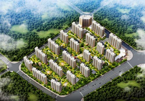 武義北嶺碧桂園