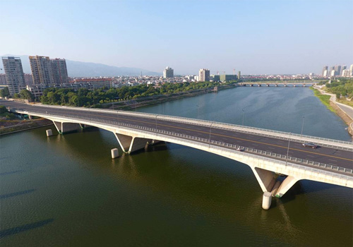 金華市跨義烏江大橋工程（復興大橋）