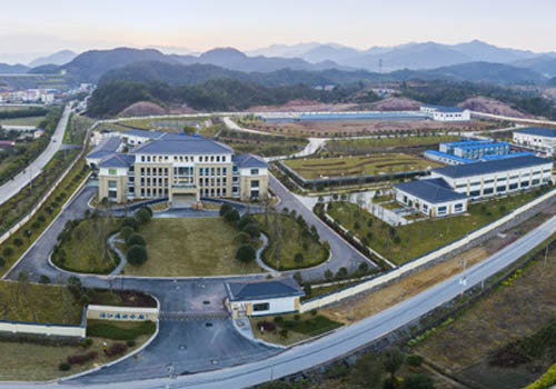 浦江縣通濟橋水廠工程