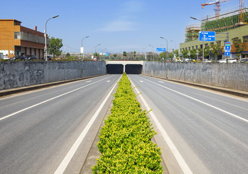 義烏市環城西路改造工程