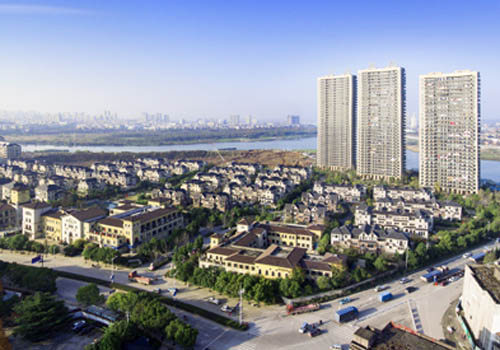 蘭溪新湖·香格里拉