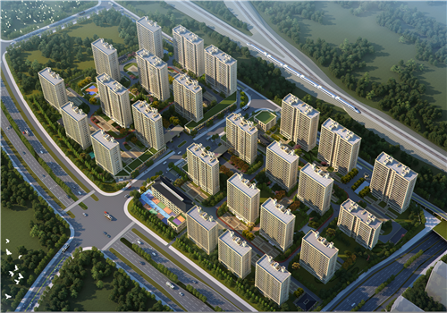 婺城區安居工程城中村改造項目（鮑楊）監理