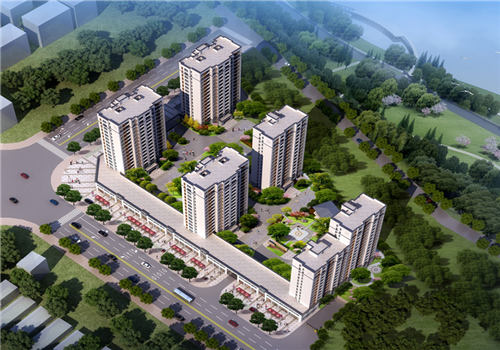 御江陳府（陳宅公寓式安置房）