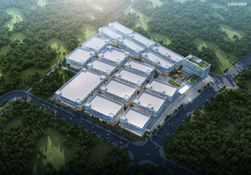 武義眾騰裝備制造產業園黃塘區